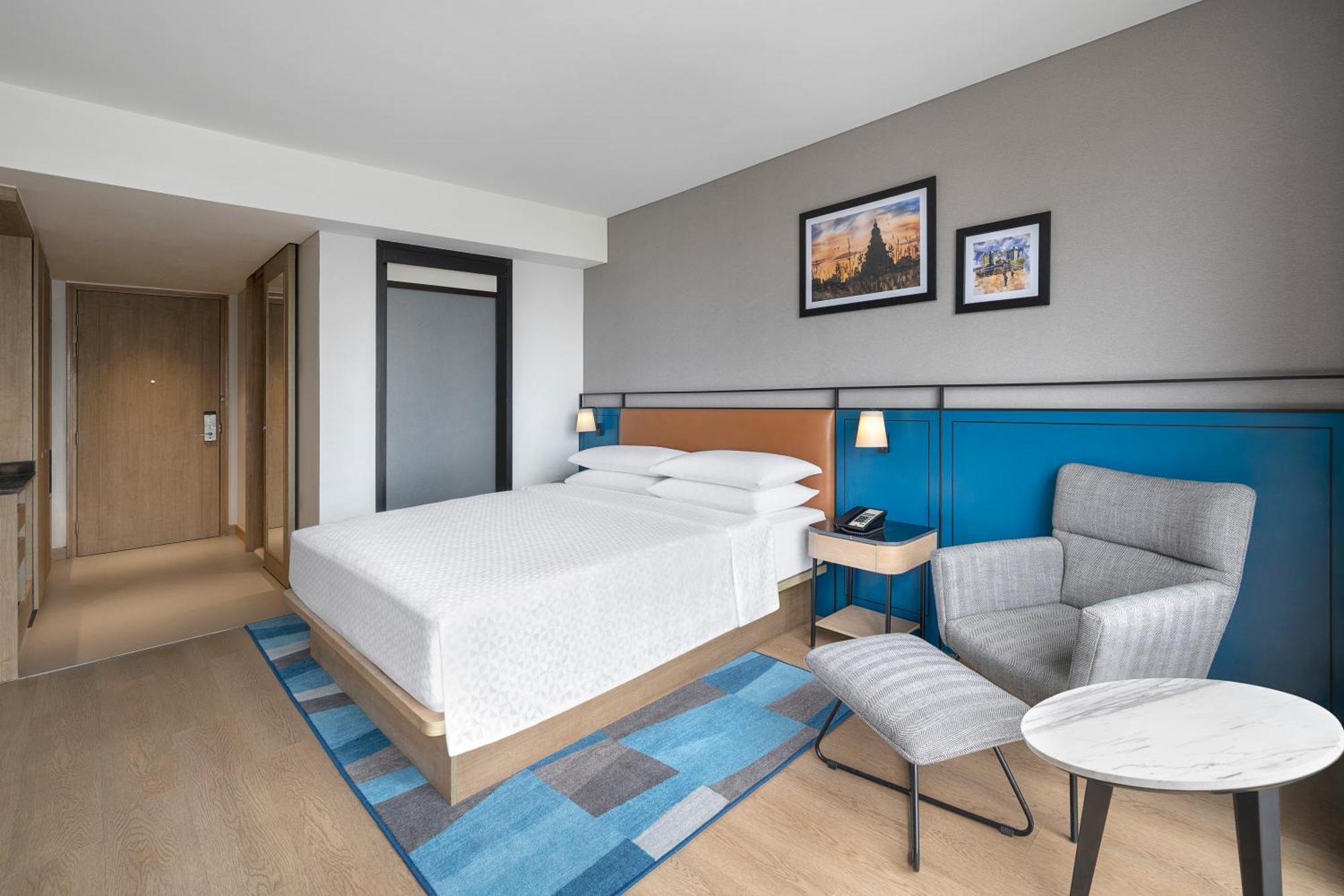 Four Points By Sheraton Chennai, Velachery Luaran gambar