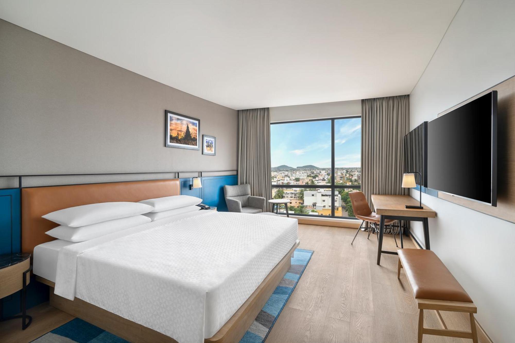 Four Points By Sheraton Chennai, Velachery Luaran gambar