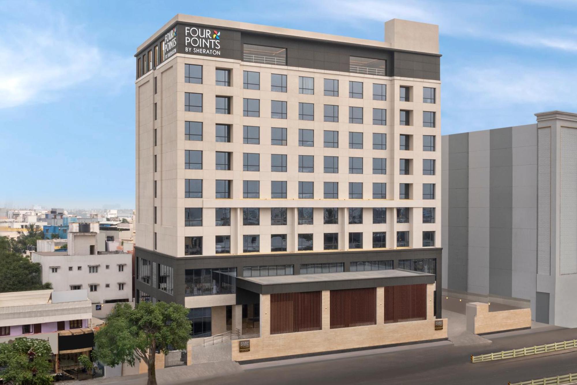 Four Points By Sheraton Chennai, Velachery Luaran gambar