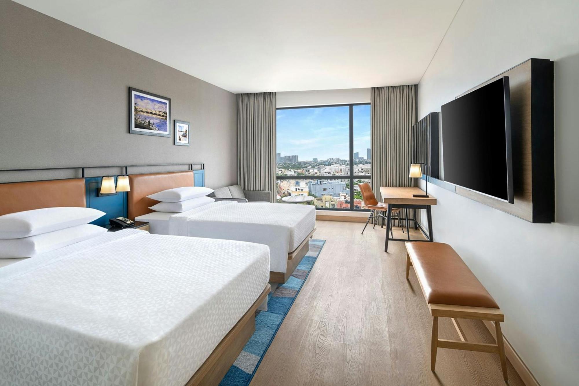Four Points By Sheraton Chennai, Velachery Luaran gambar