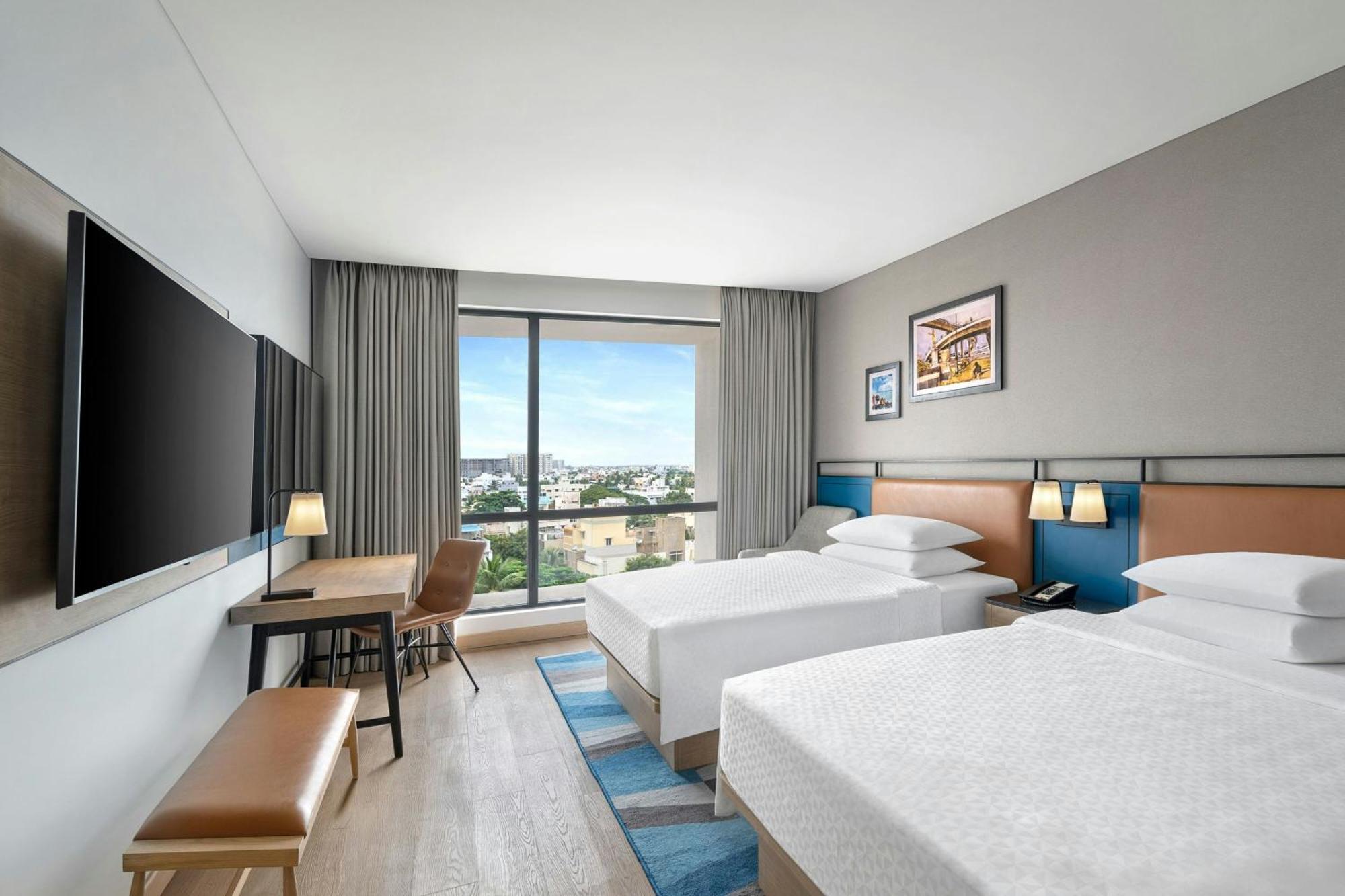 Four Points By Sheraton Chennai, Velachery Luaran gambar
