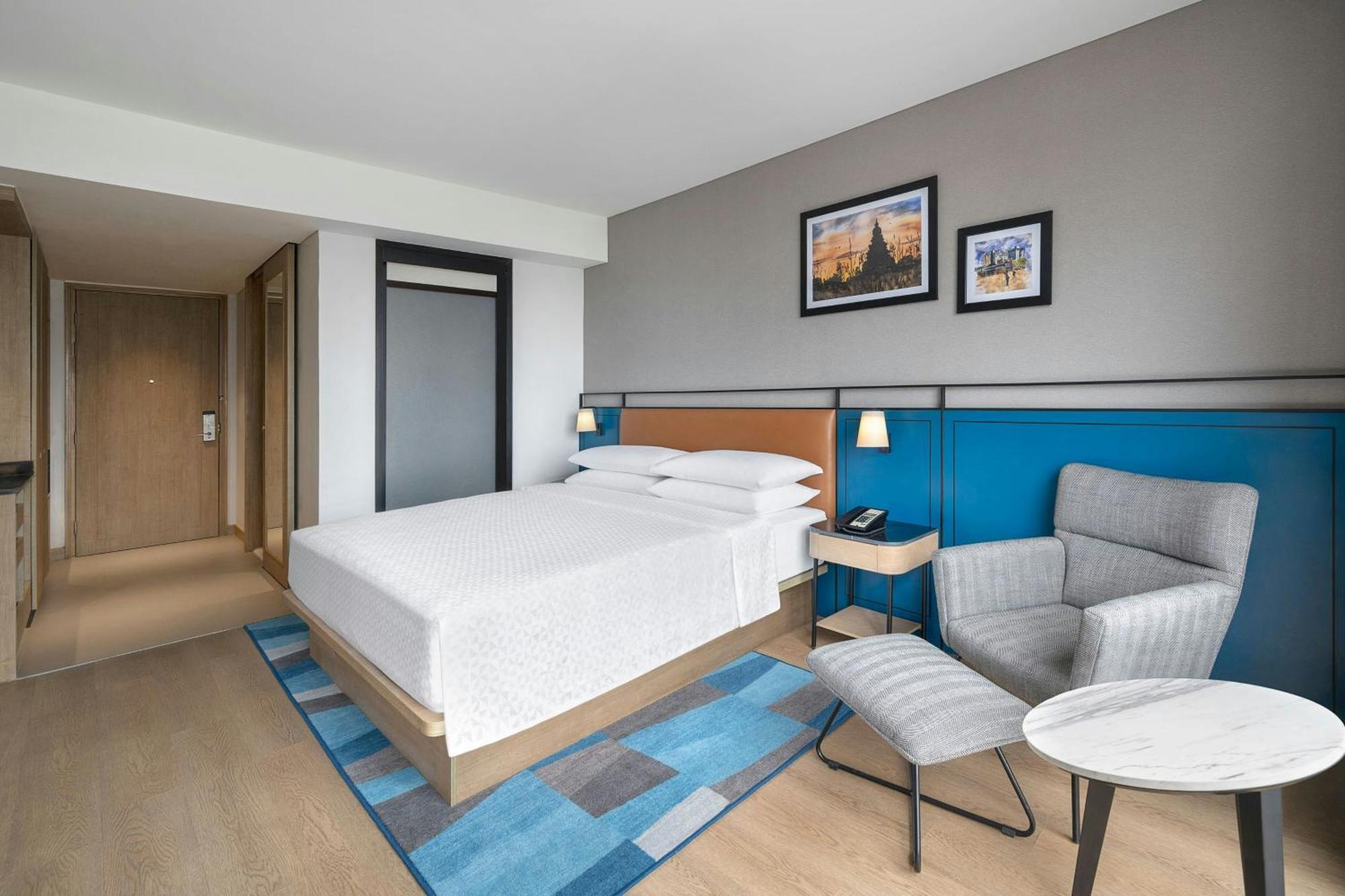 Four Points By Sheraton Chennai, Velachery Luaran gambar