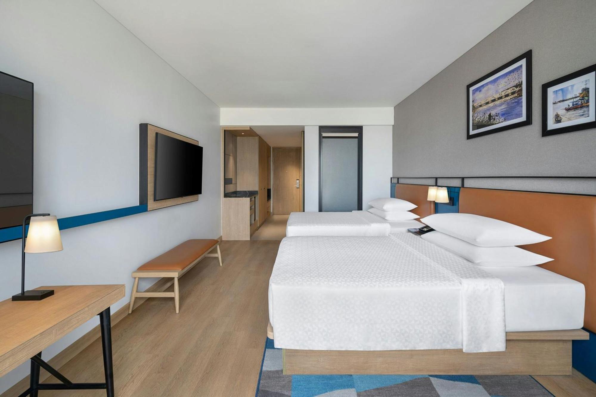 Four Points By Sheraton Chennai, Velachery Luaran gambar