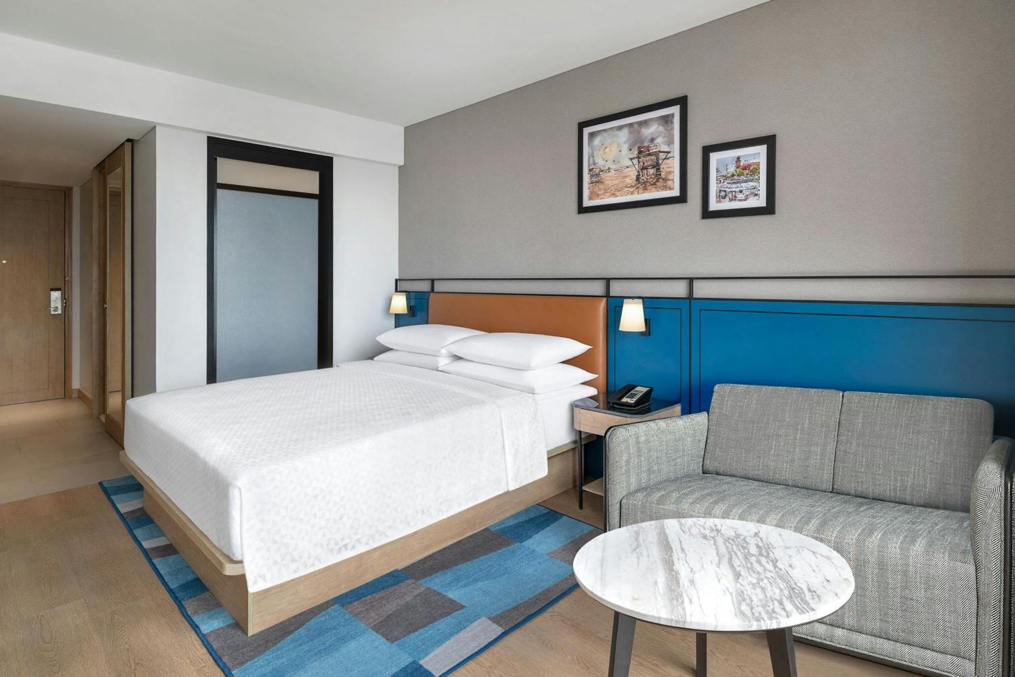 Four Points By Sheraton Chennai, Velachery Luaran gambar