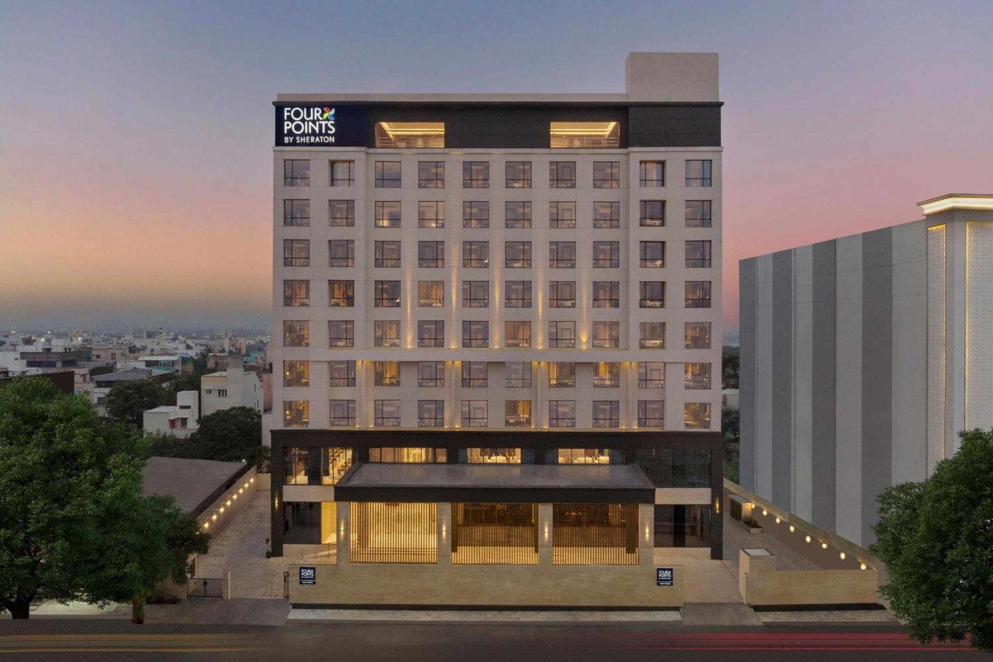 Four Points By Sheraton Chennai, Velachery Luaran gambar