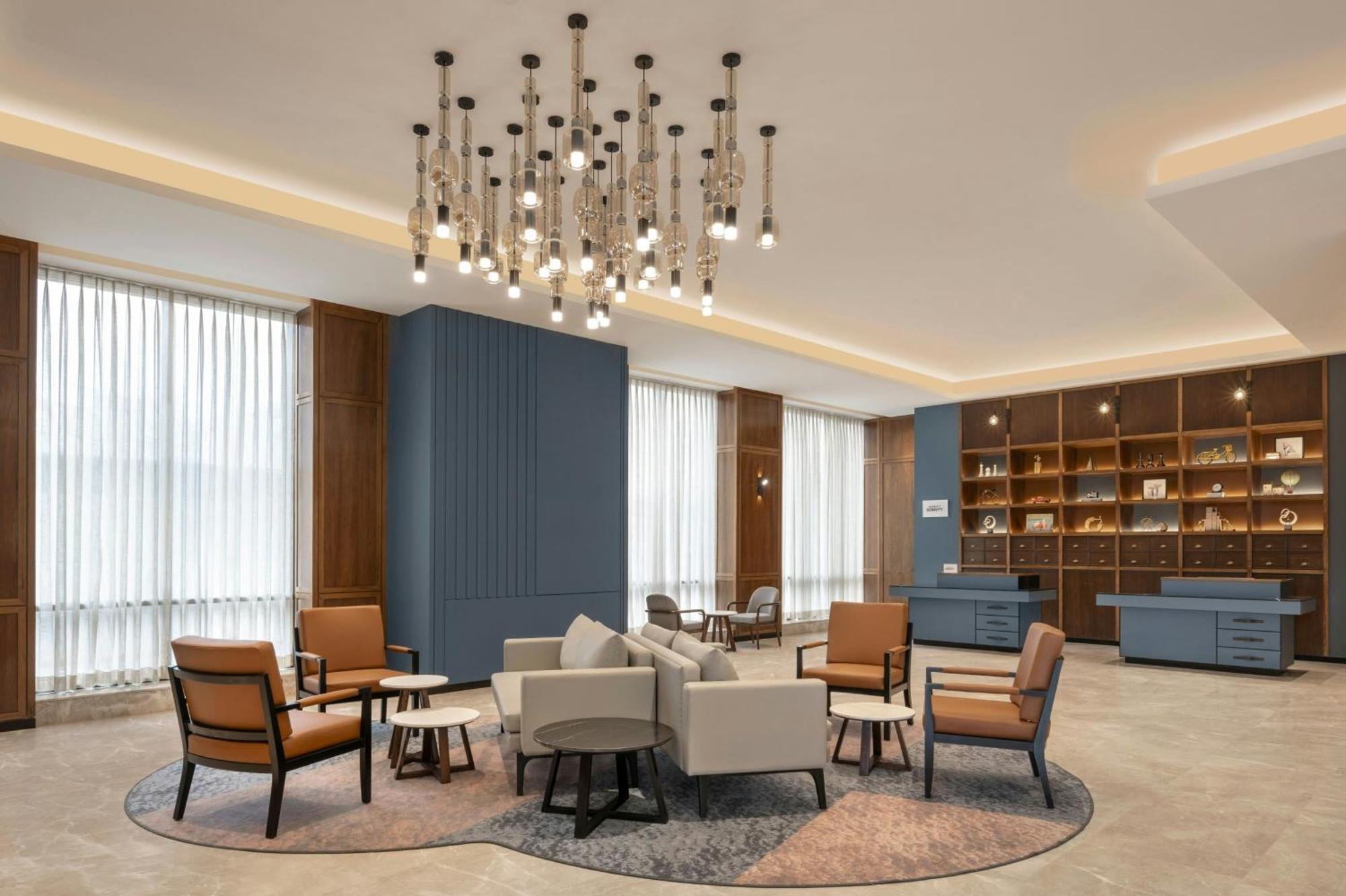 Four Points By Sheraton Chennai, Velachery Luaran gambar