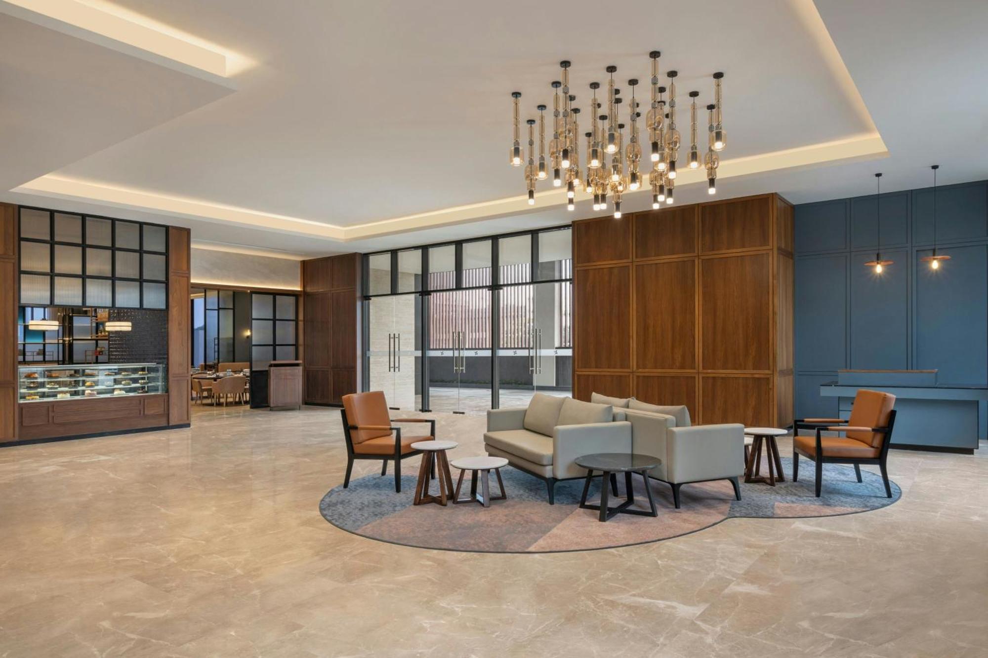 Four Points By Sheraton Chennai, Velachery Luaran gambar