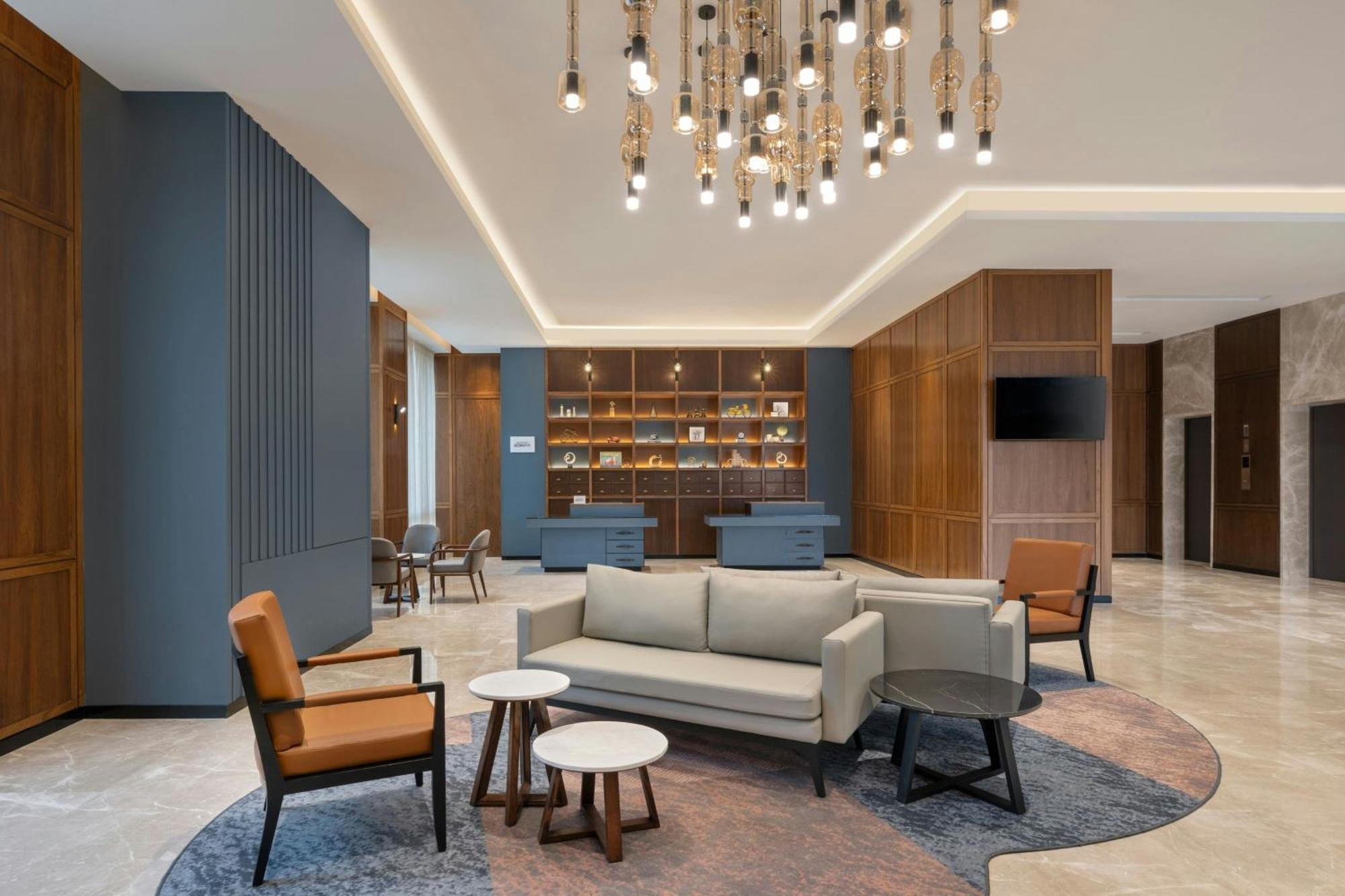 Four Points By Sheraton Chennai, Velachery Luaran gambar